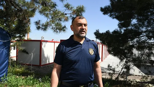 İtfaiye Daire Başkanı Katipoğlu'dan uyarı