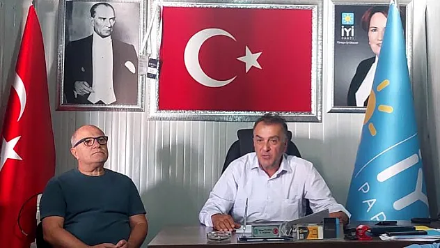 İYİ Parti'den açıklama