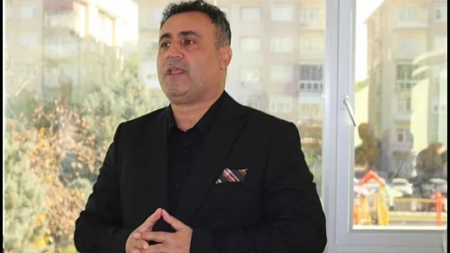 İYİ Parti'den Milletvekilliği için Aday Adayı olduğunu duyurdu.