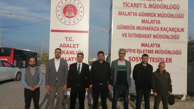 İYİ Parti'den Suç Duyurusu