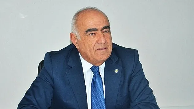 İyi Parti İl Başkanı Sarıbaş, Sultansuyu İçin Konuştu: