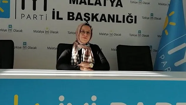 İyi Parti Kadın Kollarından Çocuk İstismarı