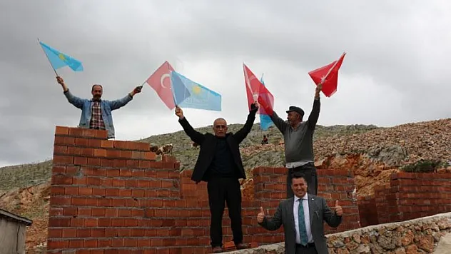 İYİ Partili Göçmez 'Tütündeki sorunu çözeceğiz, kaldıracağız''