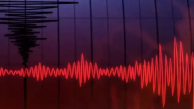 İzmir'de 3,5 büyüklüğünde deprem