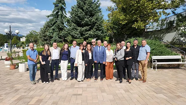 İzmir ve Bulgaristan Diş Hekimleri Kongrelerde Buluşuyor