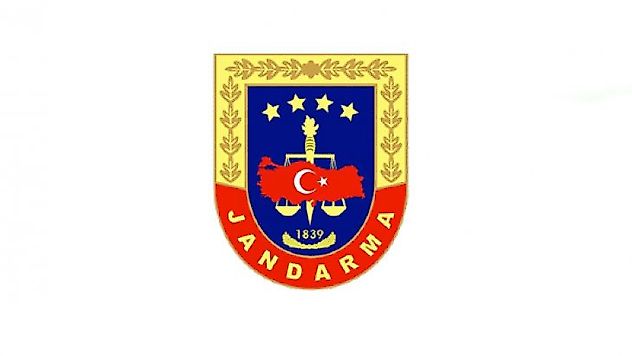 Jandarma'dan FETÖ Operasyonu.