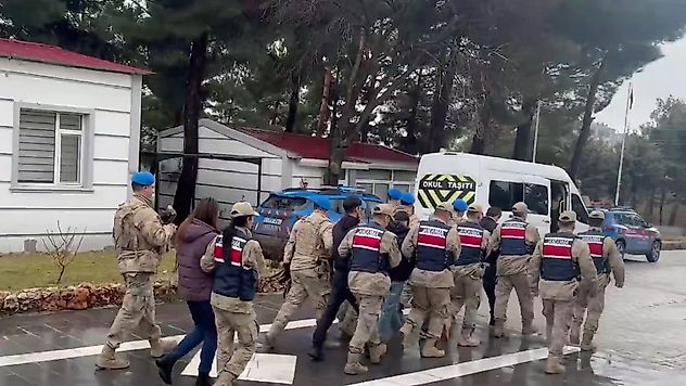 Jandarmadan 12 İlde Siber Suç Operasyonu