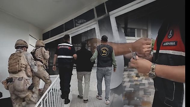 Jandarmadan 30 İlde Eş Zamanlı FETÖ Operasyonu