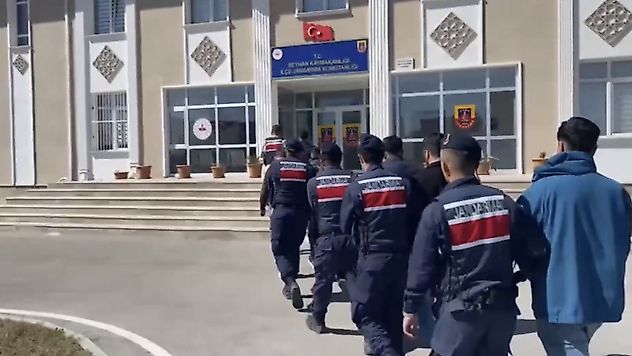 Jandarmadan Dev Yasa Dışı Bahis Operasyonu: 28 Şüpheli Yakalandı