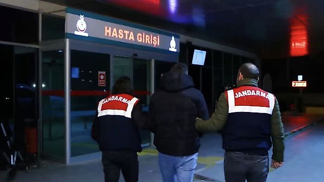 Jandarmadan FETÖ'nün Güncel Yapılanmasına Darbe