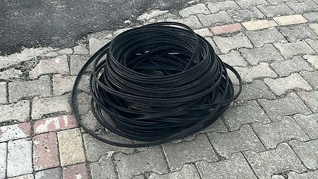 Jandarmadan Kablo Hırsızlarına Operasyon: 1 Tutuklama