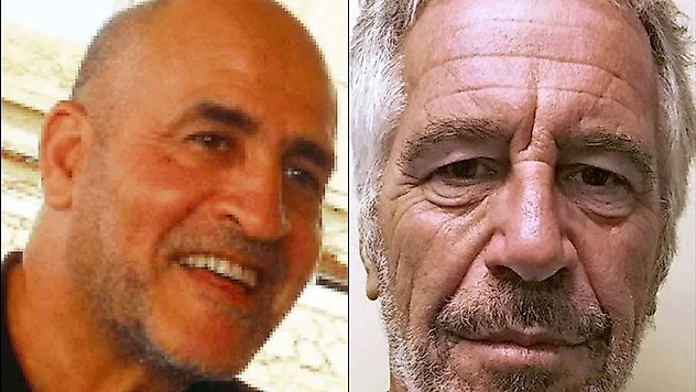 Jeffrey Epstein'in Yakın Çevresiyle Anılan Daniel Siad Evinde Hayatını Kaybetti