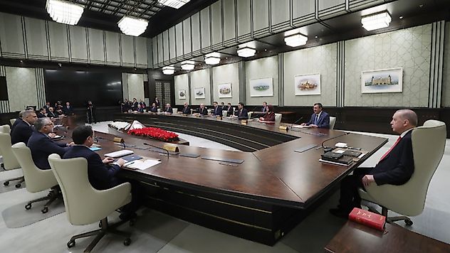 Kabine bugün toplanıyor: İran, Gazze, ekonomi ve güvenlik başlıkları masada