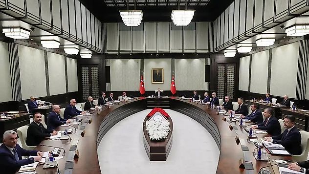 Kabine yarın Beştepe'de toplanıyor: Gündemde bölgesel kriz ve ekonomi var