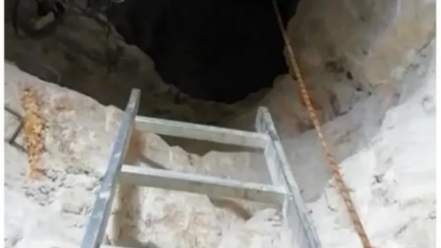 Kaçak Kazıda 5 kişi ihbar edildi