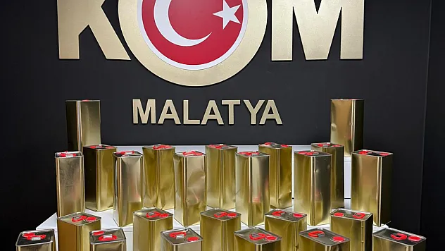 Kaçakçılığa Darbe: Malatya'da 3 Ayrı Operasyonda Çok Sayıda Ürün Yakalandı