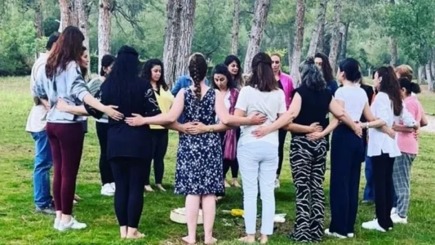 Kadim Bir Meditasyon yöntemi: Çember Kurmak