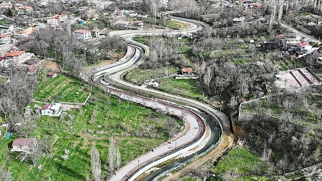Kadim Çırmıktı'ya Yakışır Dev Proje