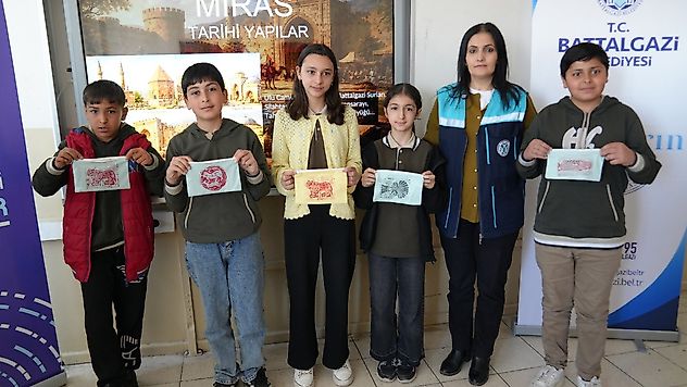 Kadim Şehrin İzinde Yeni Nesil: Battalgazi'nin Kaşifleri Yetişiyor