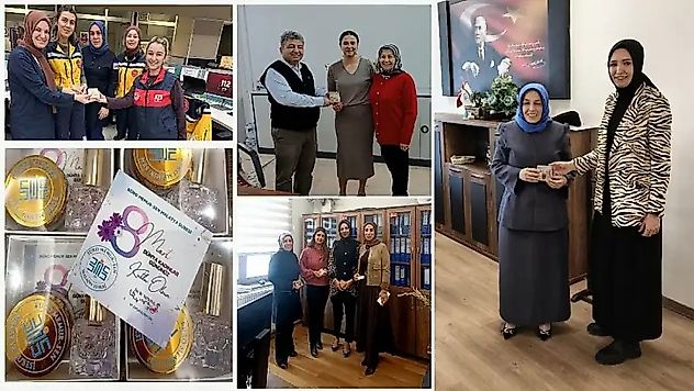 Kadın Komisyonu, Üyelerini Unutmadı