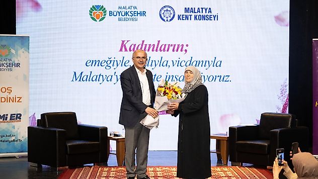 Kadın Kütüphanesi Projesi Gündemde: Malatya'da Yeni Adımlar
