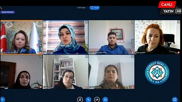 Kadının yok sayıldığı bir hayat perspektifi öngörülemez.