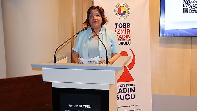 Kadınların İhracattaki Gücü Büyüyor