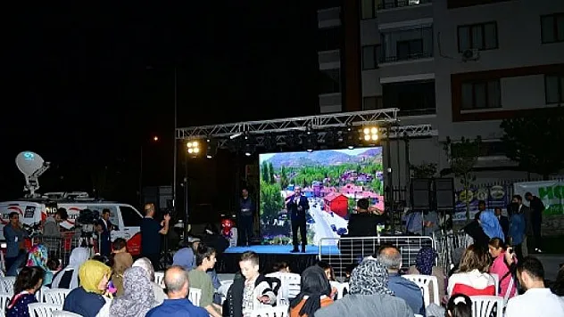 Kadir Gecesi Özel Programı Büyük İlgi Gördü