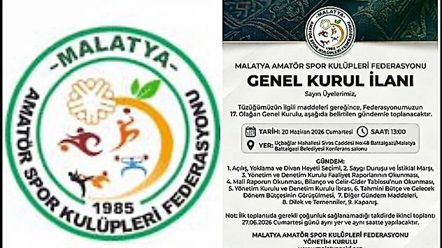 Kahraman Fırat Adaylığını Açıkladı: ASKF'de Kongre Heyecanı
