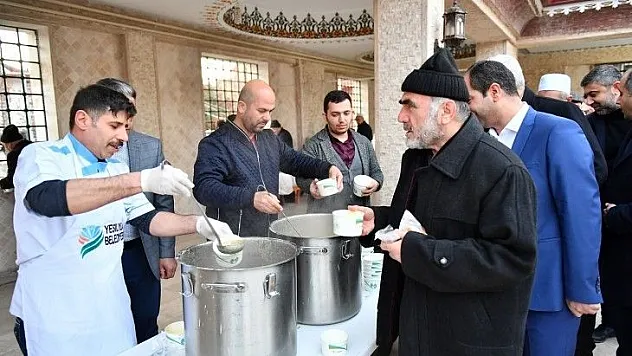 Kahraman Mehmetçiklerimiz Ve Şehitlerimiz İçin Fetih Suresi Okunup, Dua Edildi