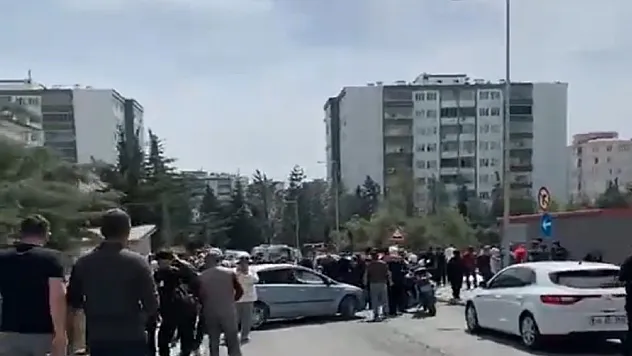 Kahramanmaraş'ta okulda silahlı saldırı: Ölü ve yaralılar var
