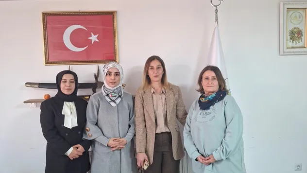 Kale'de Kadınların Güçlenmesine Yönelik Anlamlı Etkinlik