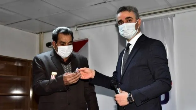 Kale'de Tamamlanan Deprem Konutları Kura İle Hak Sahiplerine Teslim Edildi