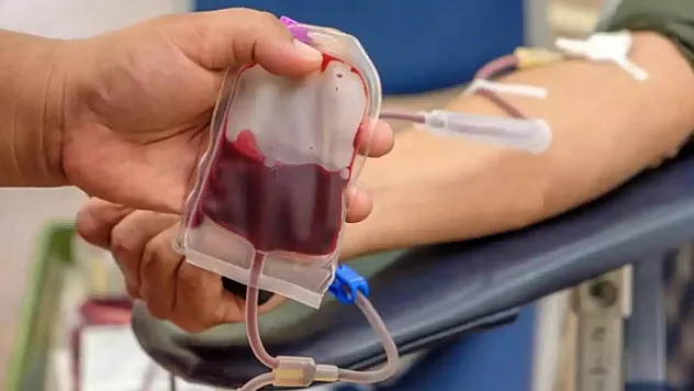 Kan Bağışında Tarihi Rekor: 3 Milyon Ünite Aşıldı