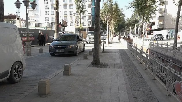 Kanalboyu'nda Toz Çilesi: Esnaf Tepkili