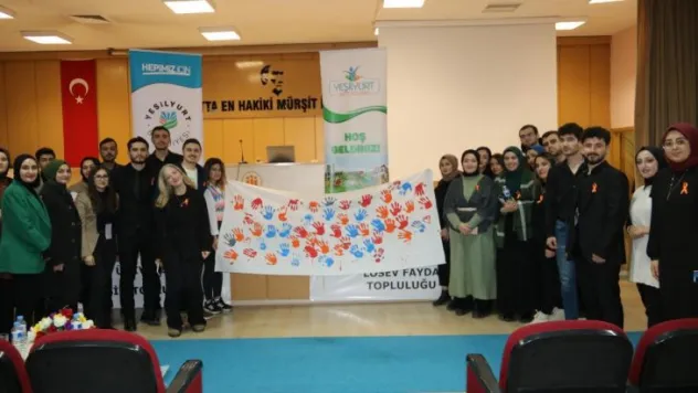 'Kanser Hastaları ve Aileleri ile İletişim Becerileri' Konulu Seminer