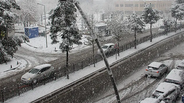 Kar Alarmı: Doğu Karadeniz ve Doğu Anadolu'da Yoğun Yağış Bekleniyor