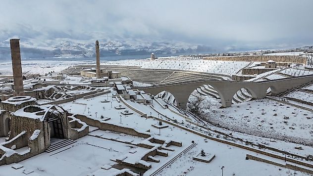 Kar, Buzlanma ve Çığ Tehlikesine Dikkat