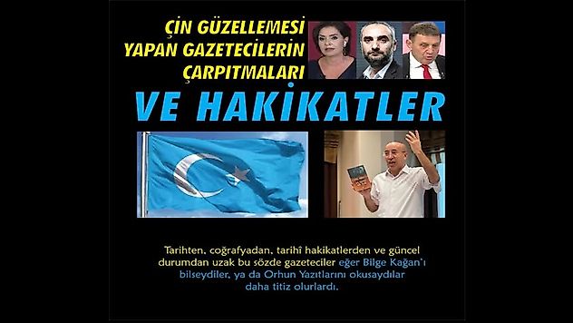Karabulut: 'Doğu Türkistan'daki İnsan Hakları İhlalleri Görmezden Gelinemez'