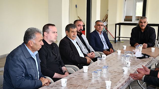 Karademir'den Çiftçi İçin Çağrı: 'TMO Bir An Önce Alım Yapmalı'