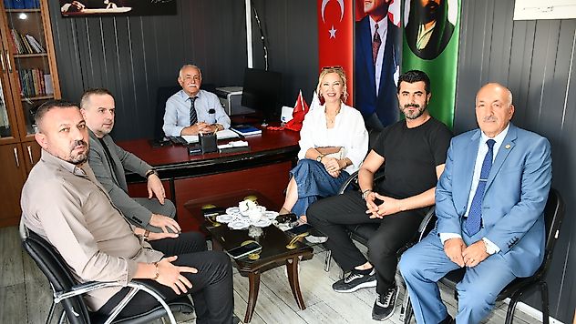 Karademir: Eşref Doğan Dede'nin Görevi Malatya İçin Büyük Gurur
