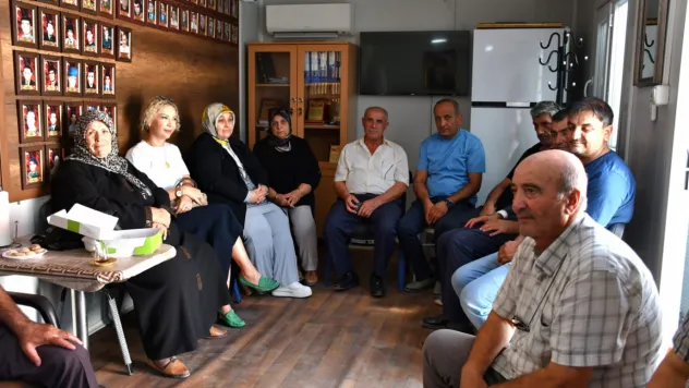 Karademir: 'Şehit ve Gazi Ailelerinin Borcu Hiçbir Zaman Ödenmez'