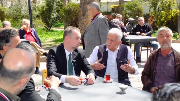 Karademir: 'Yeşilyurt'un Kalbi Olan Bu Bölge 25 Aydır Kaderine Terk Edildi'
