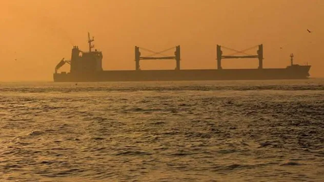 Karadeniz açıklarındaki VIRAT gemisi yine saldırıya uğradı