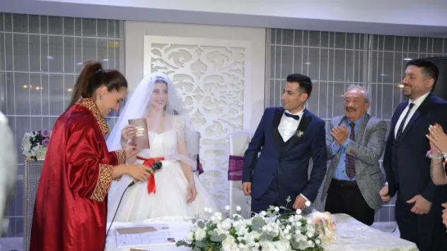 Karaduman Ailesinin mutlu günü