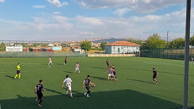 Karakavakspor 3-0 Öne Geçti, Maç 3-3 Bitti!