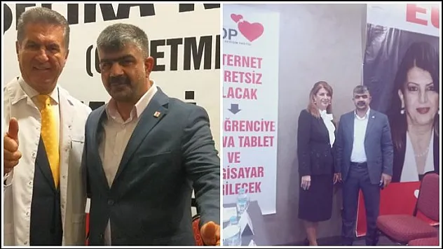 Karakuş Gölge Milli Eğitim Bakanı Toplantısına Katıldı