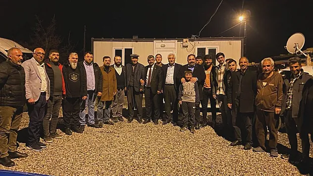 Karakuş : ' Halkımız Seçim Günü Gereken Cevabı Verecektir'