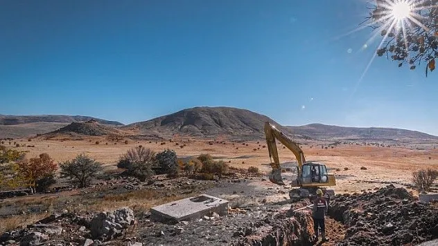 Karataş: Malatya'nın Her Köşesinde Çalışmalarımız Sürüyor