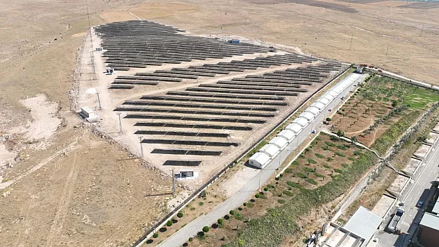 Karayolları Enerjisini Ges'ten Alacak